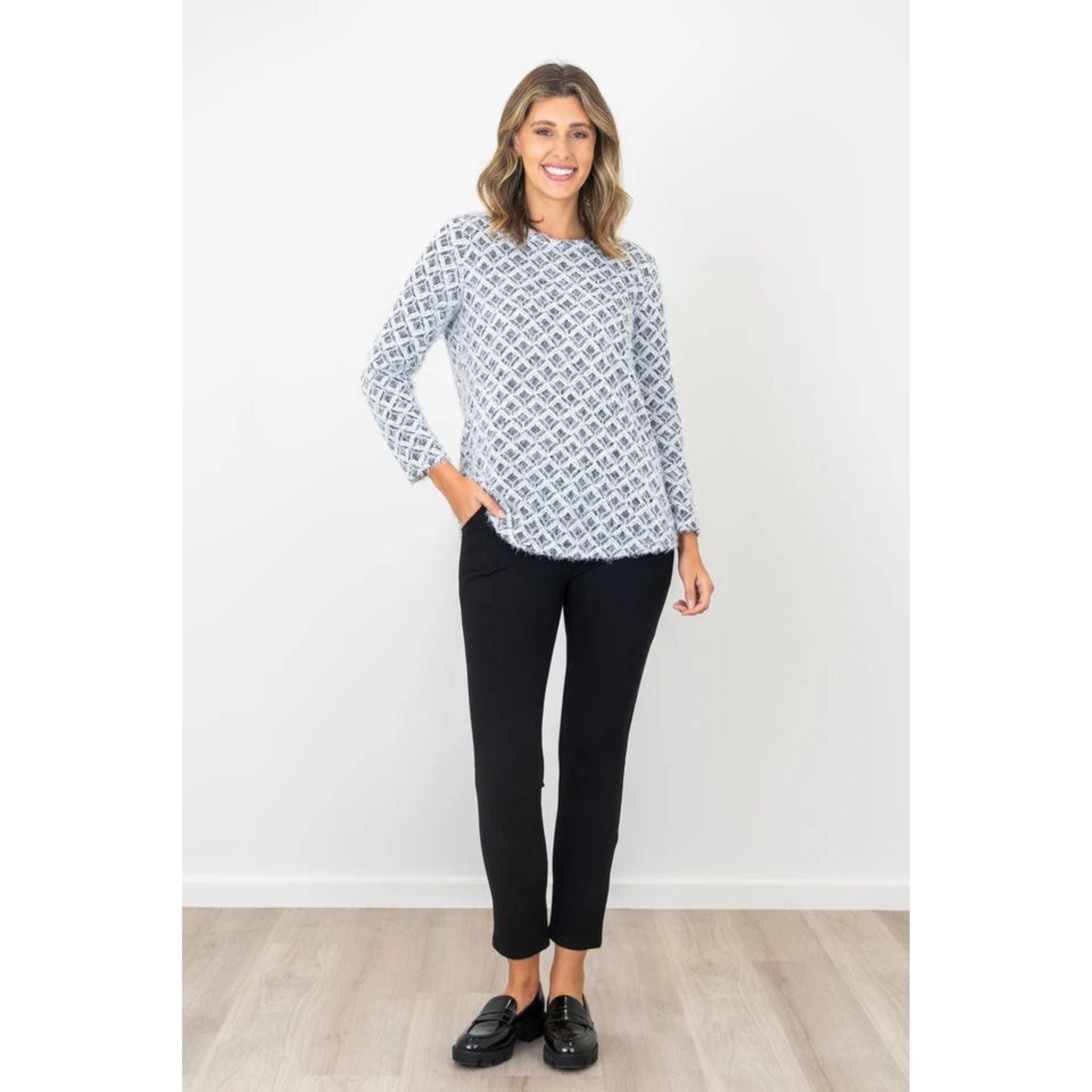Printed Tops