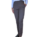 Formation Perfect Ponte Flat Front Pant - TAUPE