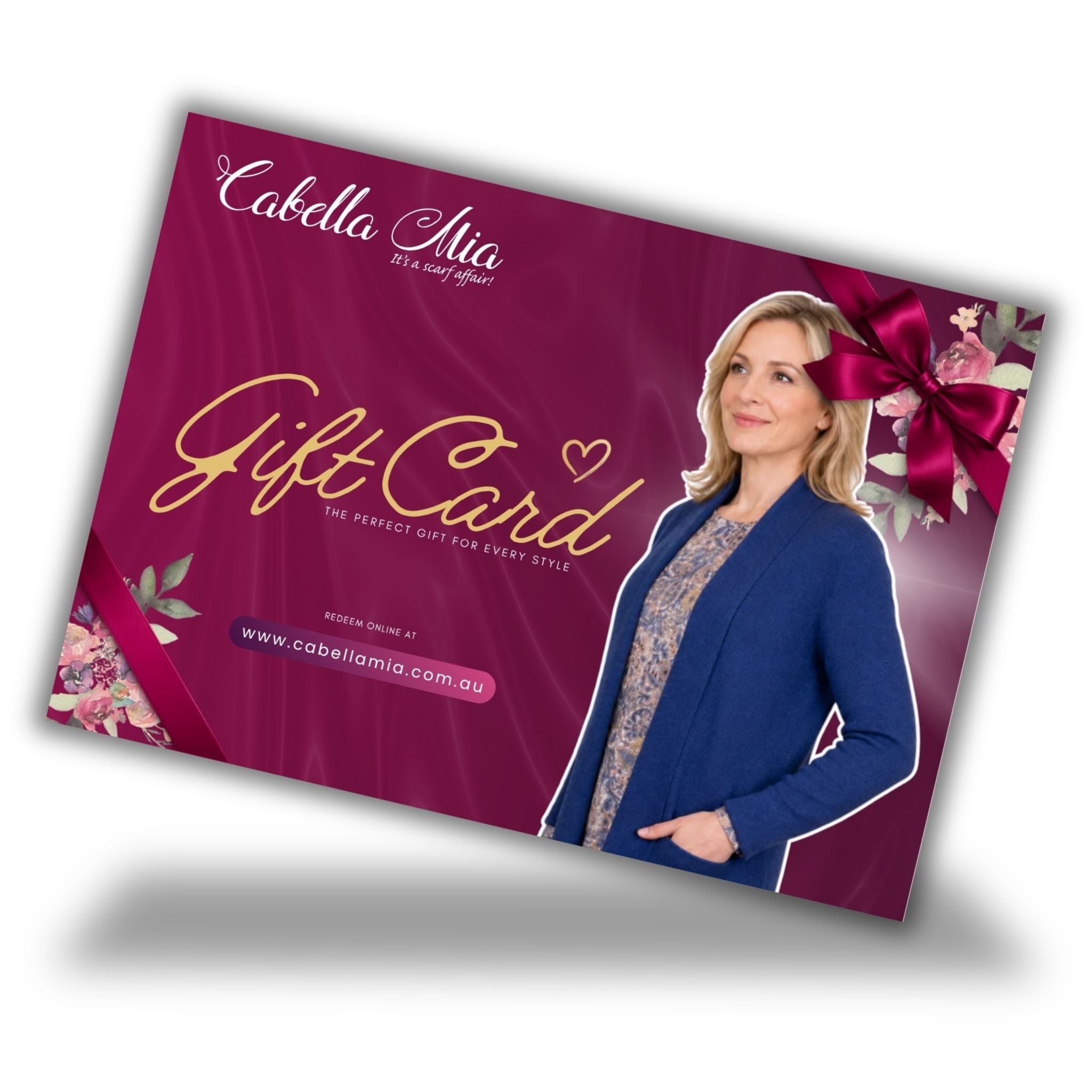 Cabella Mia Gift Card