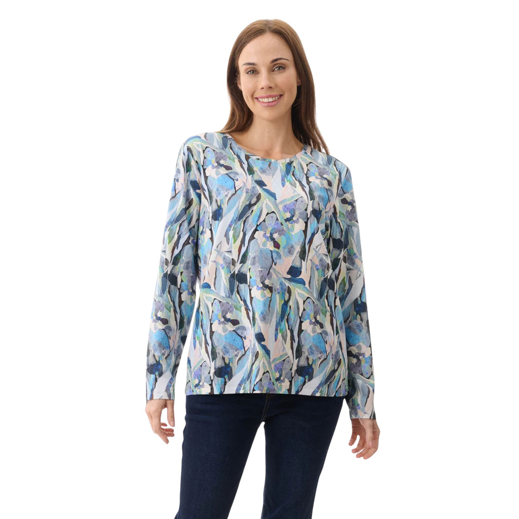 Givoni Hughes Print Top