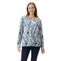 Givoni Hughes Print Top