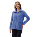 Givoni Zip Through Fleece Jacket - Blueberry