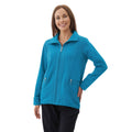 Givoni Zip Through Fleece Jacket - Jade
