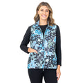 Renoma Hayley Print Vest