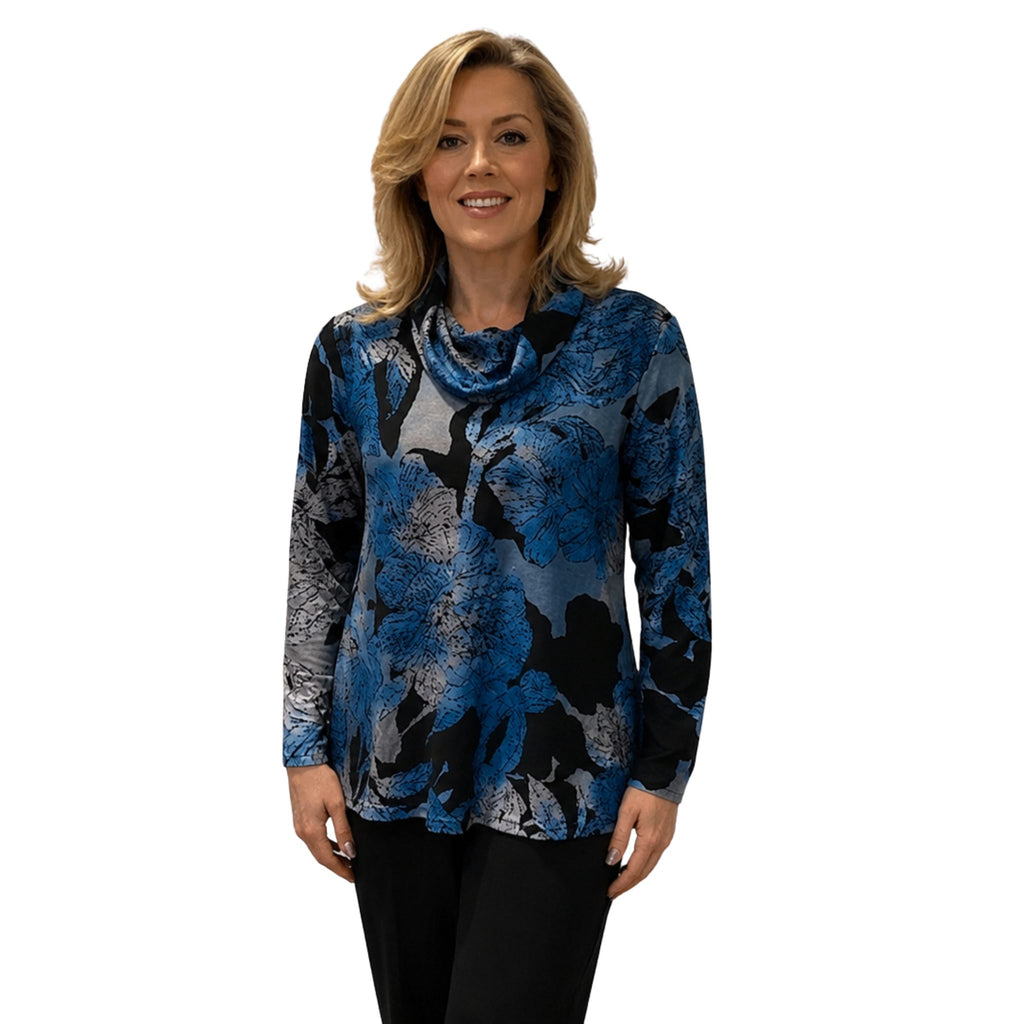 Renoma Burnout Top - Ruben