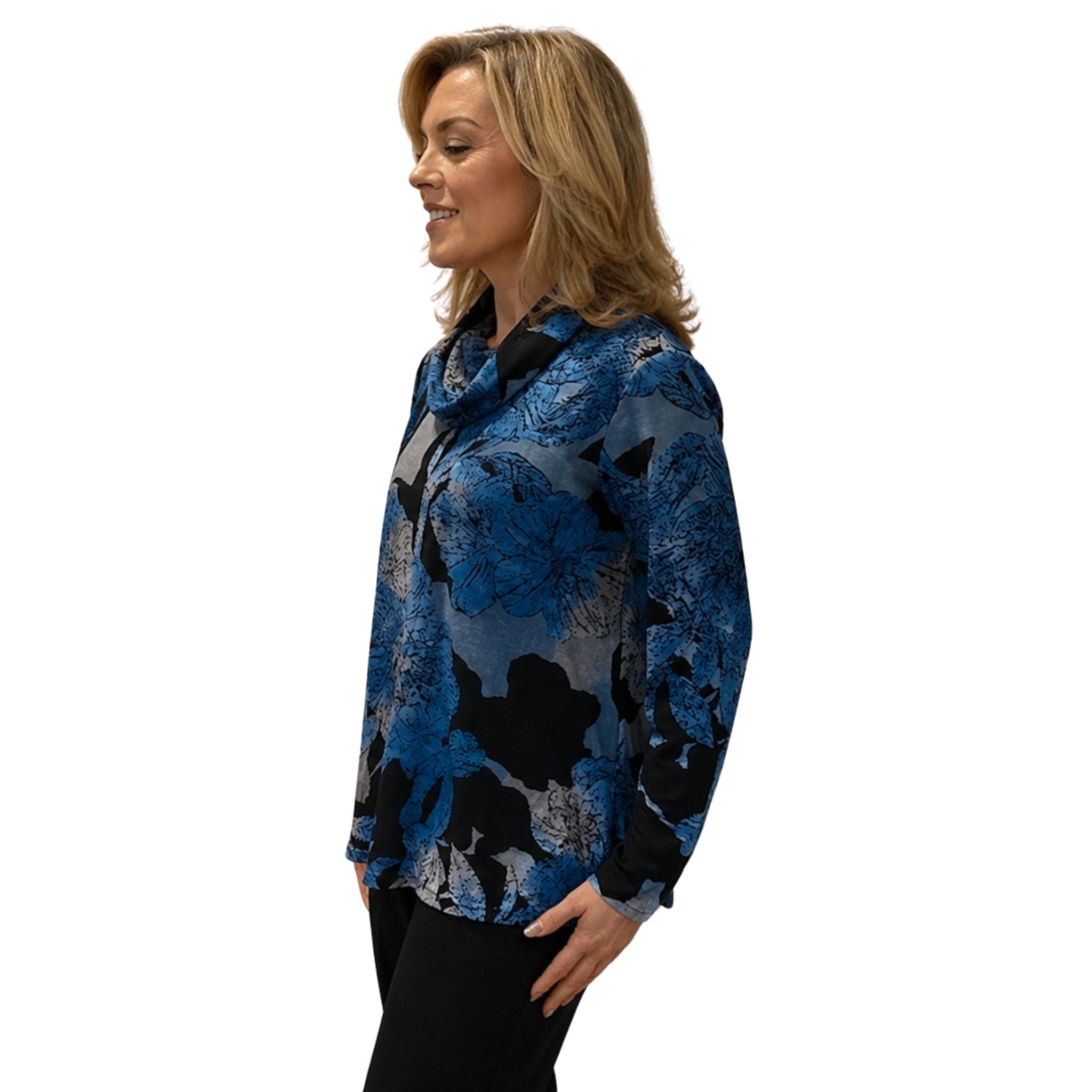 Renoma Burnout Top - Ruben