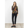 Renoma Karen Top with Snood