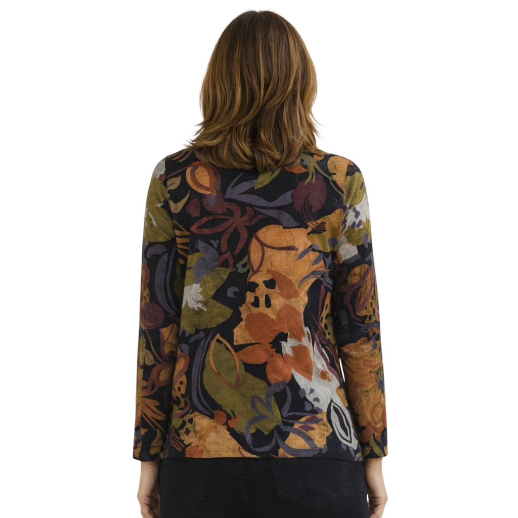 Renoma Karen Top with Snood